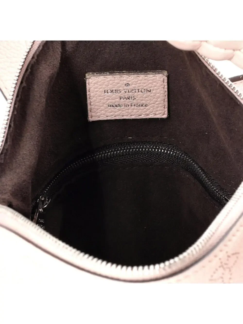 Louis Vuitton Babylone Handbag Mahina #339271L24B
